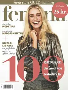 Femina Denmark – 04. October 2018