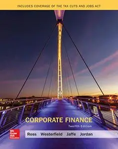 Corporate Finance, 12th Edition