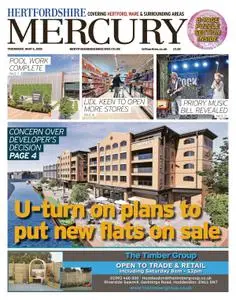 Hertfordshire Mercury – 05 May 2022