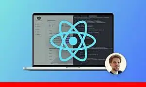 The Ultimate React Course • React, Redux & More (2023-06)