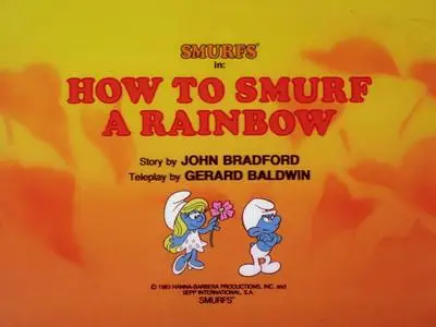 The Smurfs S03E16