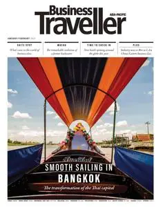 Business Traveller Asia-Pacific Edition - January-February 2024