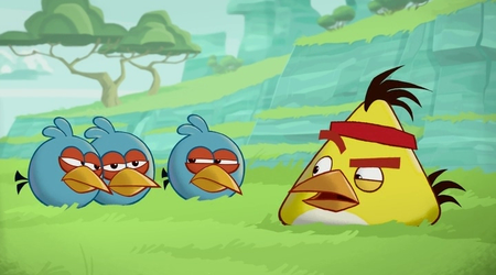 Angry Birds Toons Vol.1 (2013)
