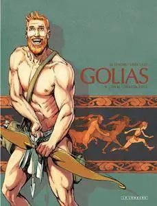 Golias - Tomo 4 - Con el corazón roto