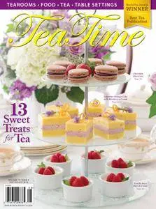 TeaTime - July/August 2016