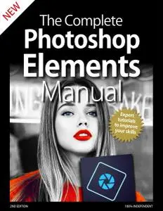 The Complete Photoshop Elements Manual (2nd Edition) - April 2020