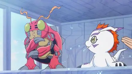 Digimon Adventure (2020) (45-65)