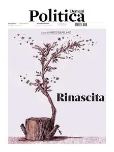 Domani Politica - 12 Aprile 2023