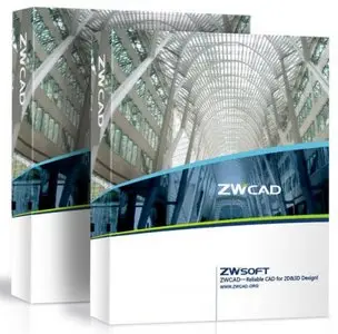 ZWCAD Professional v2011.11.25.16241