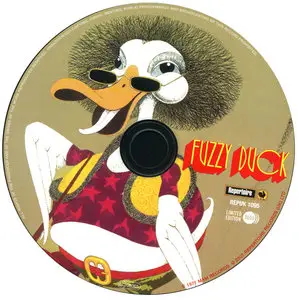 Fuzzy Duck - Fuzzy Duck (1971)