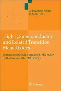 High Tc Superconductors and Related Transition Metal Oxides