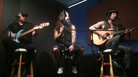 The Winery Dogs - Dog Years - Live In Santiago & Beyond 2013-2016 (2017)