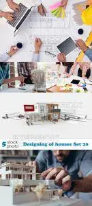 Photos - Designing of houses Set 20