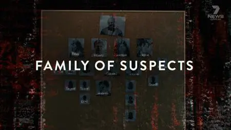 Family of Suspects (2020)