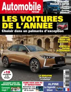 Automobile Revue - Juillet-Septembre 2021