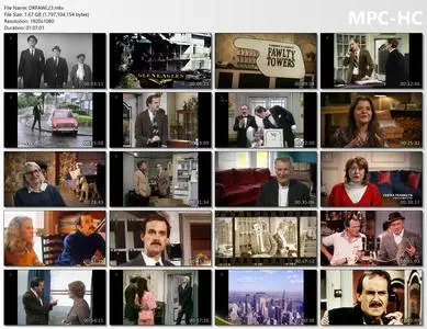 CH5 - Fawlty Towers: 50 Years of Laughs (2023)