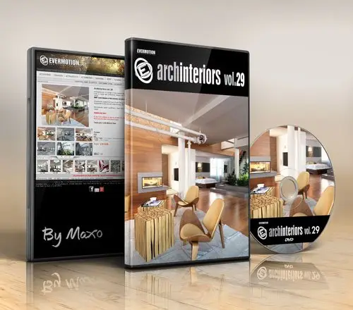Evermotion - Archinteriors vol. 29