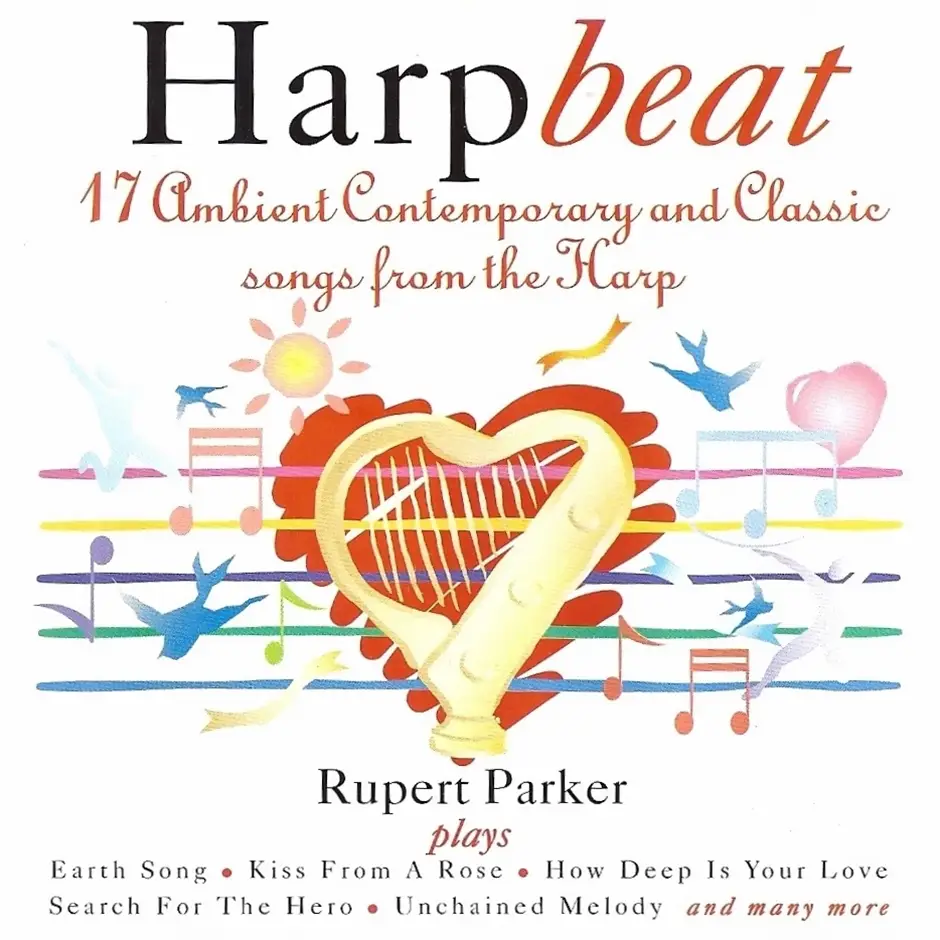 Rupert Parker - Harpbeat (1998)