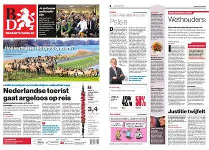 Brabants Dagblad - Waalwijk-Langstraat – 09 januari 2018