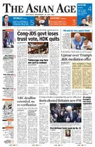The Asian Age - July 24, 2019