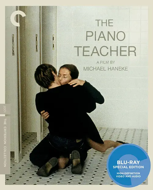 The Piano Teacher (2001) [Criterion]
