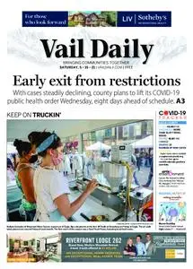 Vail Daily – May 15, 2021