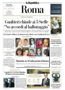 la Repubblica Roma - 16 Giugno 2021