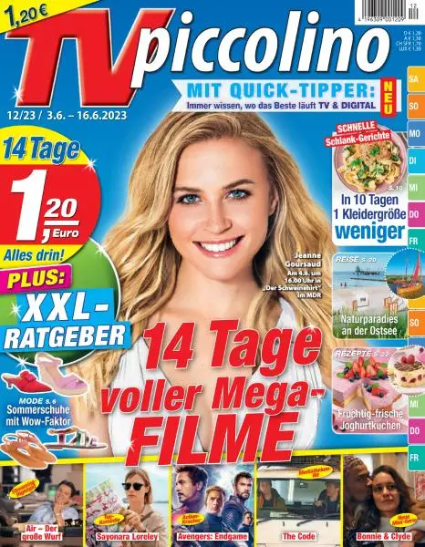 TV Piccolino - 3 Juni 2023