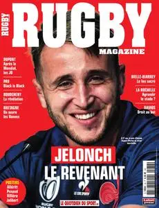 Rugby Magazine N.36 - Octobre-Décembre 2023