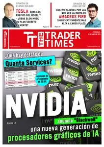 The Trader Times Edición en español - 20 Marzo 2024
