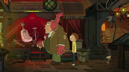 Rick and Morty S08E09
