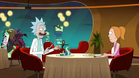 Rick and Morty S08E09