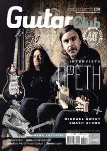 Guitar Club Magazine - Novembre 2024