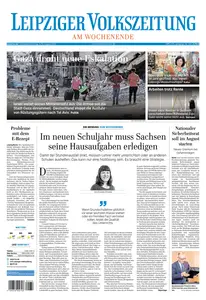 Leipziger Volkszeitung - 09 August 2025