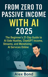 From Zero to Passive Income with AI 2025