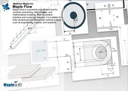 Maplesoft Maple Flow 2024.2.1