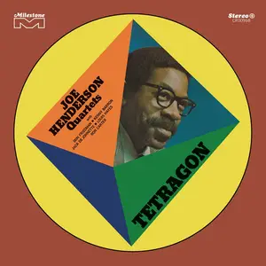 Joe Henderson - Tetragon (Jazz Dispensary Top Shelf Series / Remastered) (1968/2026)