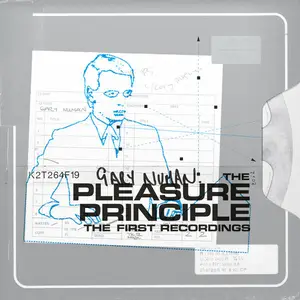 Gary Numan - The Pleasure Principle - The First Recordings (2019) [Official Digital Download 24/96]