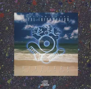 Steve Smith & Vital Information - Fiafiaga (1988)