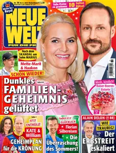 Neue Welt - 28 August 2024