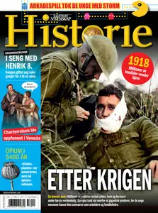 Historie Norge - 17 Juni 2025