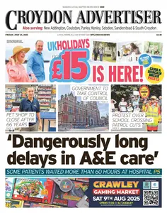 Croydon Advertiser - 25 July 2025