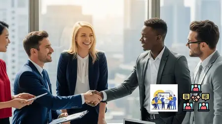 Business Collaboration Mastery: Unlock Teamwork & Innovation