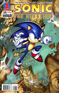 Sonic the Hedgehog 206 2010 noads HFB