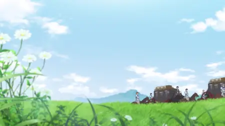 May I Ask for One Final Thing S01E07 May I Get This Personality Contrast Plan Going