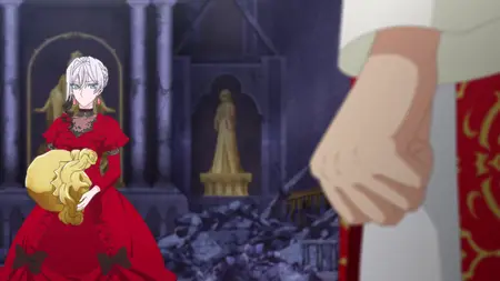 May I Ask for One Final Thing S01E07 May I Get This Personality Contrast Plan Going