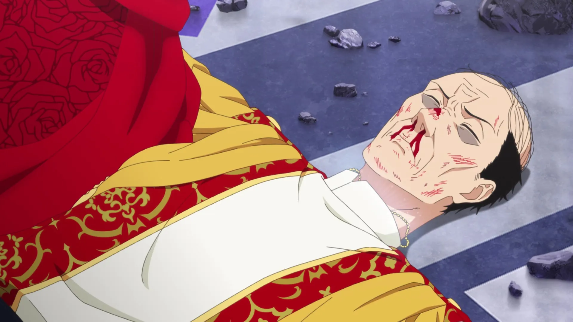 May I Ask for One Final Thing S01E07 May I Get This Personality Contrast Plan Going