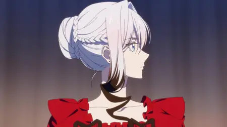 May I Ask for One Final Thing S01E07 May I Get This Personality Contrast Plan Going