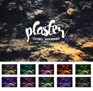 GR - Old Grunge Plaster Texture Backgrounds 20051667