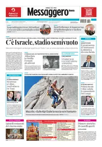 Messaggero Veneto Udine - 2 Ottobre 2025